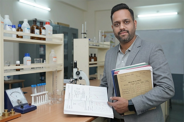 NIOS Lab Manual Banner